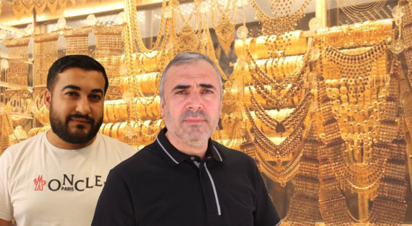 Altın fiyatlarında durgunluk sürüyor:  Urfa'daki kuyumcular mevsimlik işçilerden umutlu