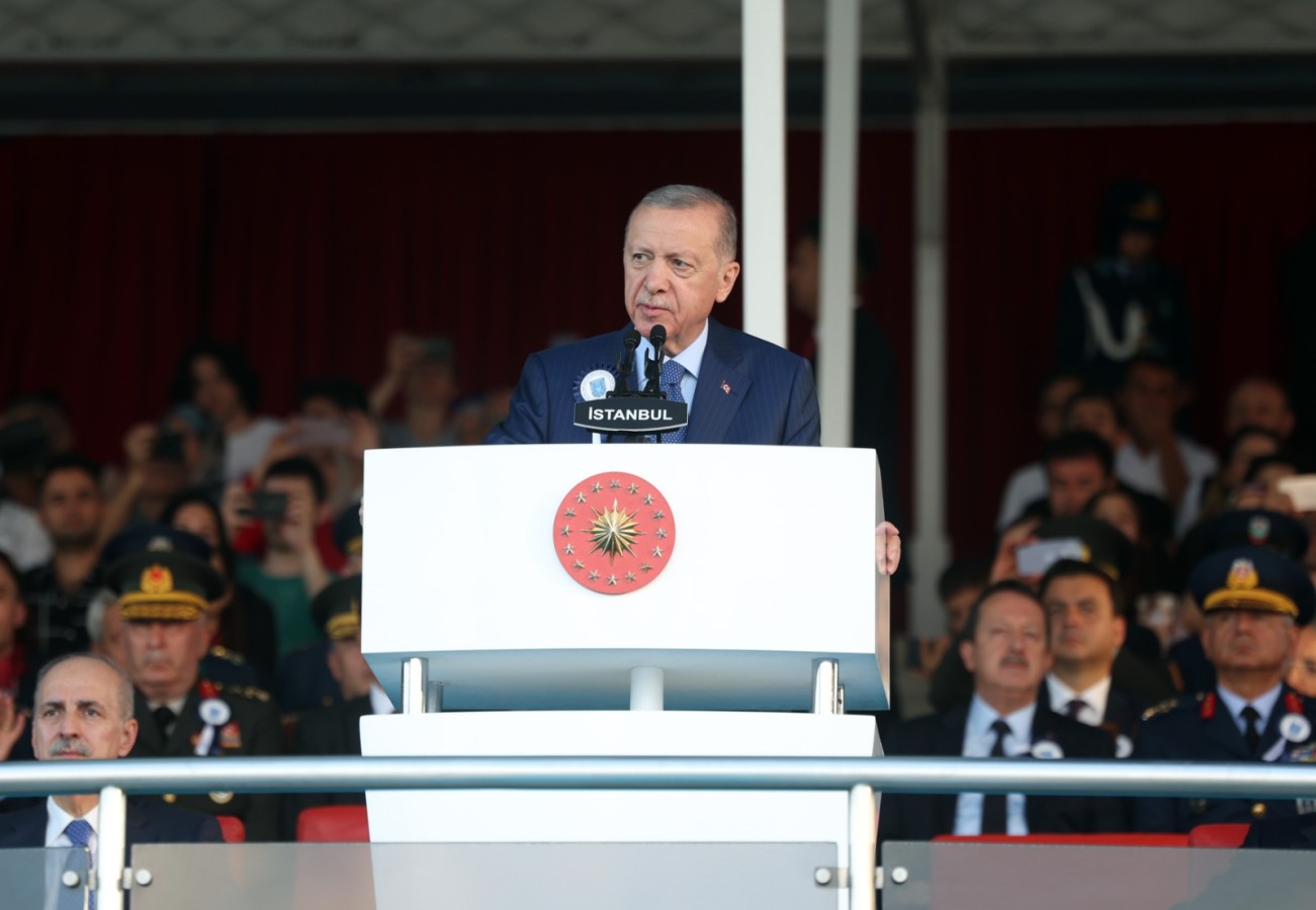 Erdoğan’dan CHP’li Tanrıkulu’na tepki