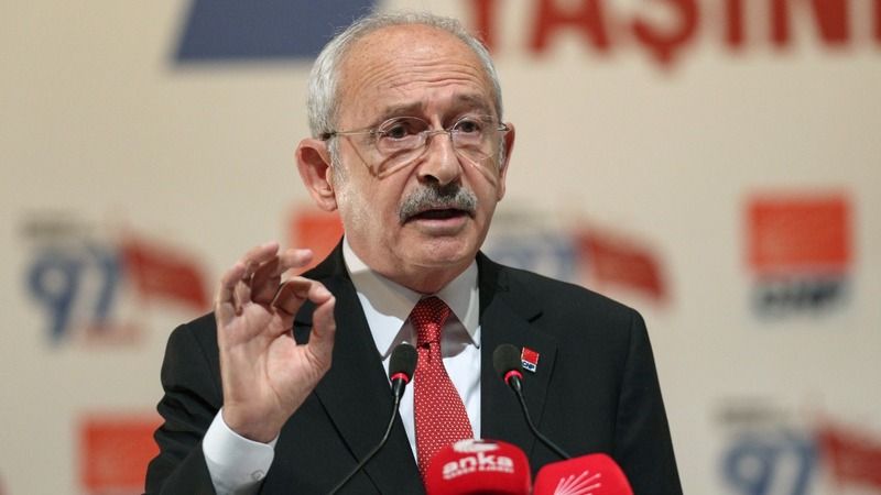 Kılıçdaroğlu’nun Urfa programı belli oldu!