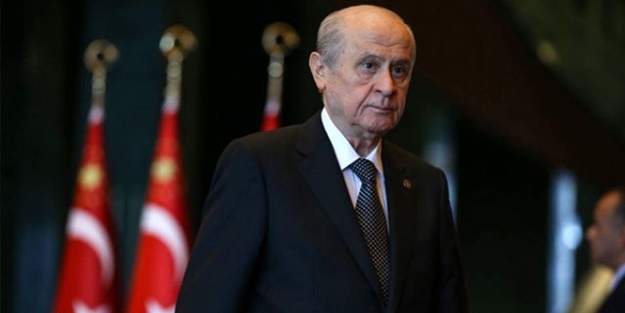 MHP kurultay hazırlığında! Bahçeli ile devam mı, tamam mı?;