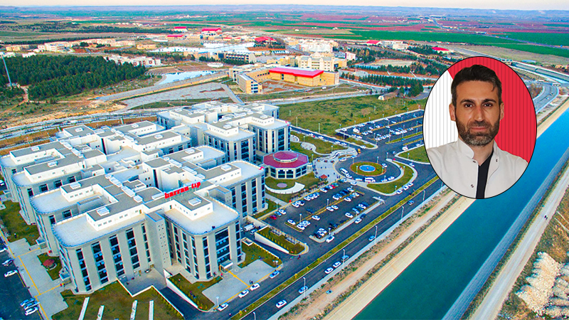 Urfa’da bir doktor daha hasta kabulüne başladı