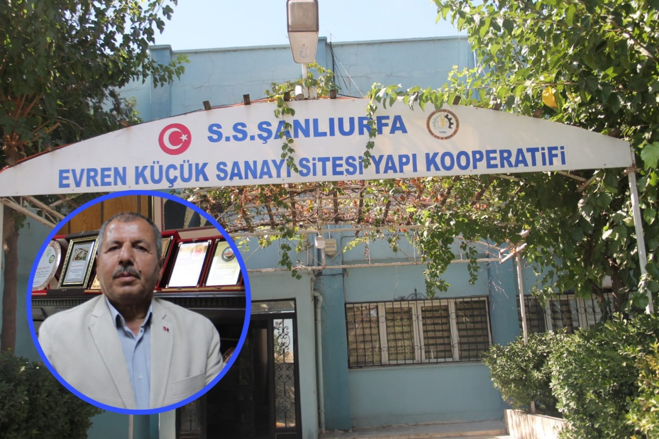 Urfa’da "Evren" ismi tartışma konusu oldu;