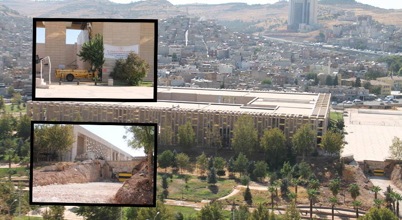 Urfa’da müzeler 6 aydır kapalı