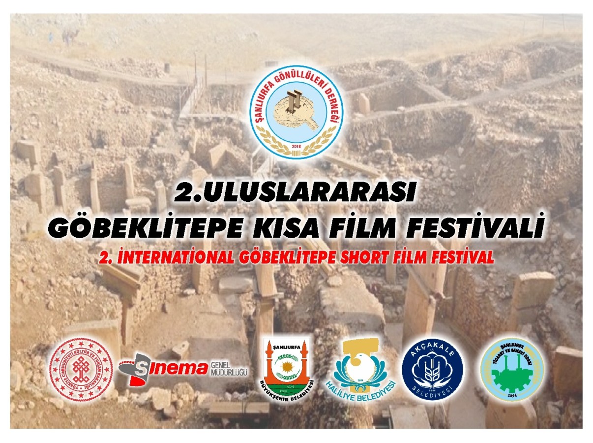 Urfa’da 2. Uluslararası Göbeklitepe Kısa Film Festivali düzenlenecek