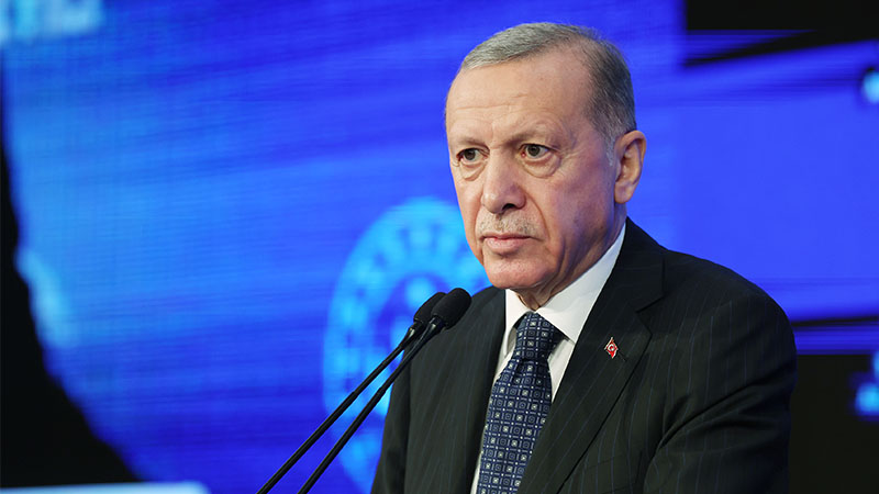 Cumhurbaşkanı Erdoğan'dan 'Cumhur İttifakı' açıklaması;
