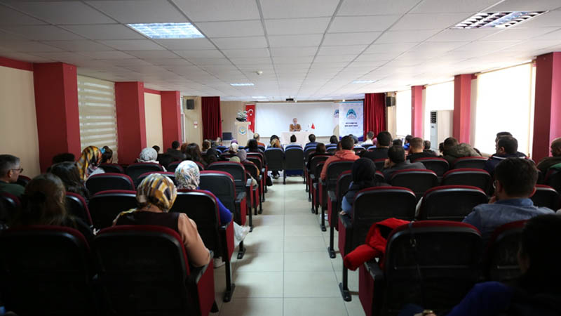 Eyyübiye Belediyesinden Öğretmenler Günü etkinliği