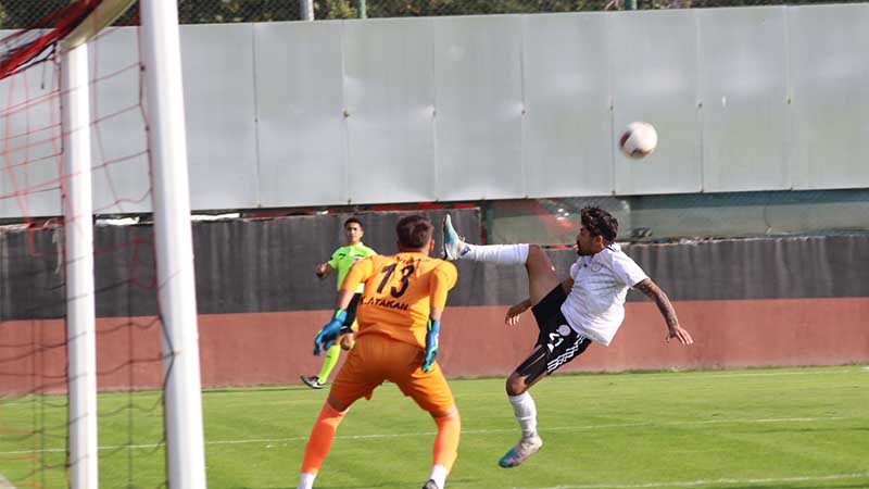 Karaköprüspor, Silivrispor ile 1-1 berabere kaldı
