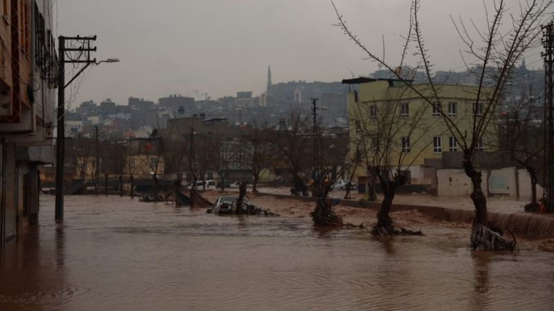 Okulların tatil edildiği il ve ilçeler;