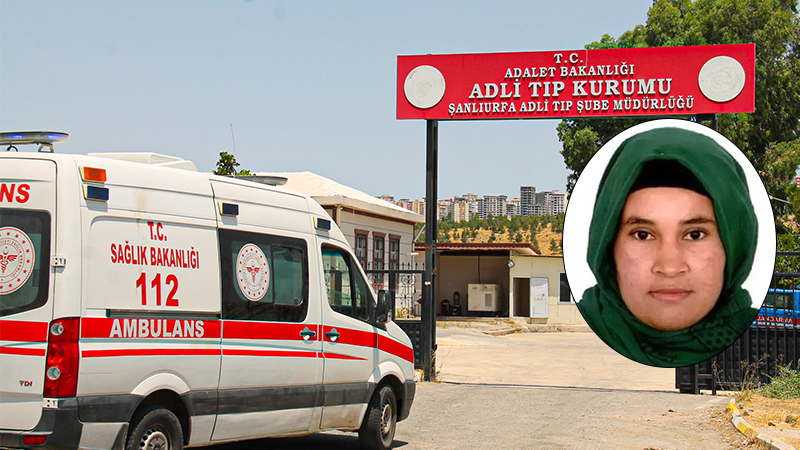 Şanlıurfa’da hamile eşini öldüren kocanın ifadesi ortaya çıktı;