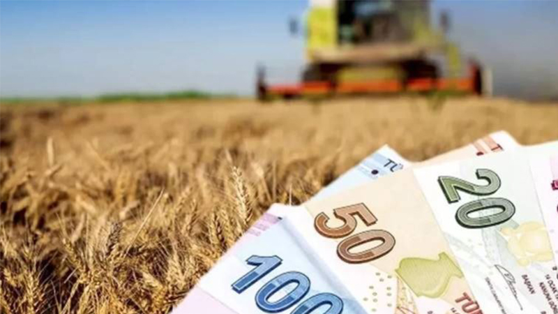 Tarımsal destekleme ödemeleri hesaplara yatıyor