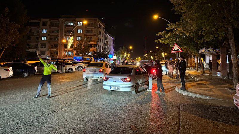 Urfa’da ‘şok’ uygulama: binlerce lira ceza kesildi!