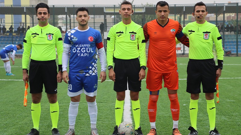 Viranşehir Belediyespor liderlik koltuğuna oturdu