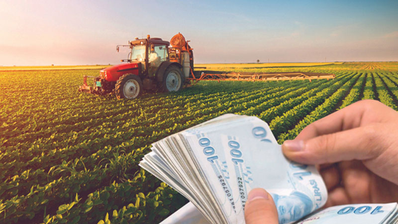 Çiftçilere 4 milyar 247 milyon TL tarımsal destek ödemesi!;