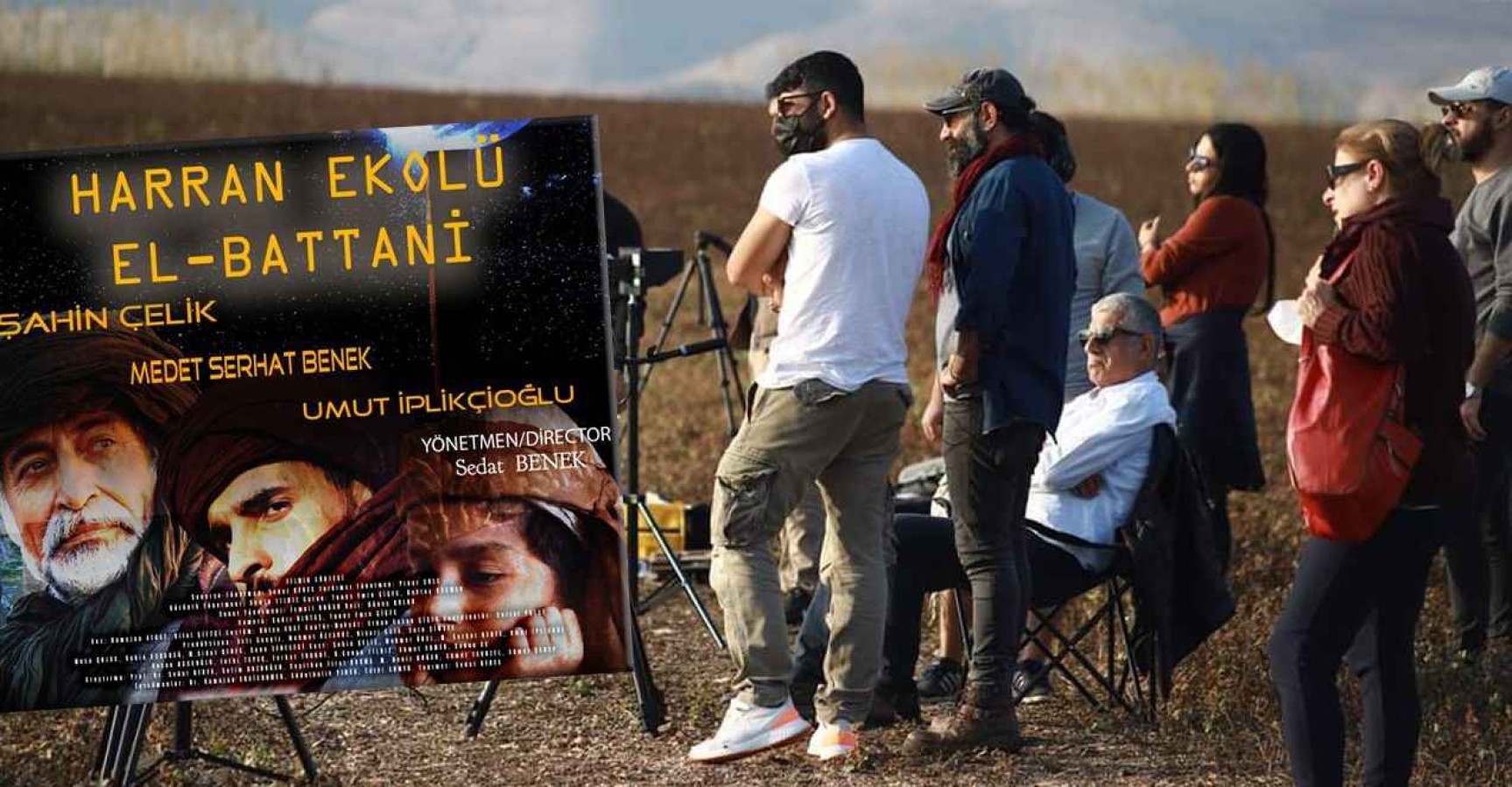 “Harran Ekolü: El-Battani” belgeseli Urfa'da gösterimde;