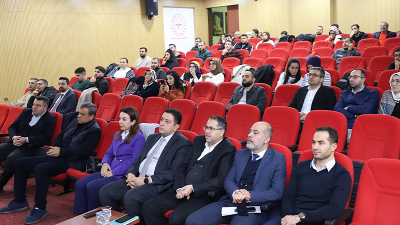 Şanlıurfa'da Neonatal Resüsitasyon eğitimi;