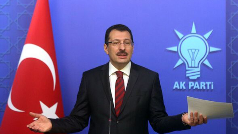 AK Parti’de meclis üyeliği aday adaylığı süresi uzatıldı