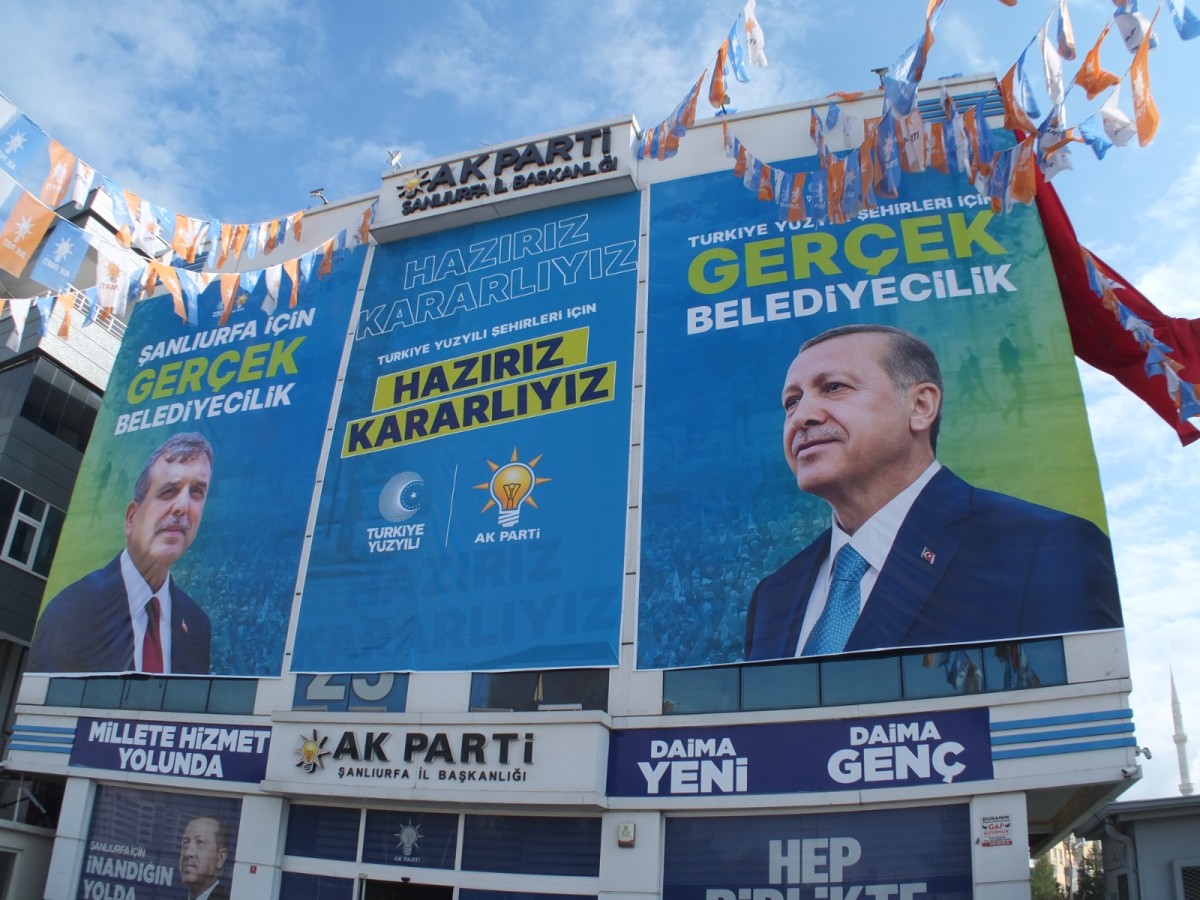 Cumhurbaşkanı Erdoğan aday tanıtımı için Urfa'ya gelecek!