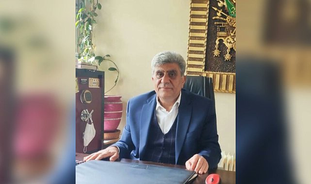 AK Parti Şanlıurfa İl Yönetim Kurulu üyesi istifa etti