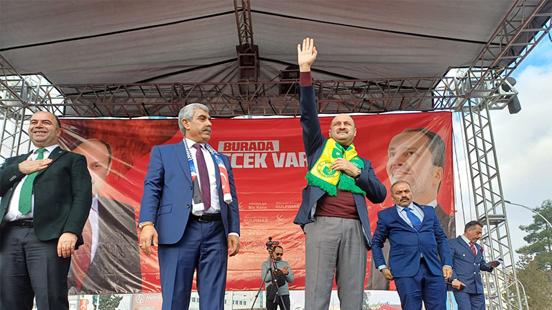 Gülpınar: Kahraman olmaya gelmedim, kimseye rest çekmedim!