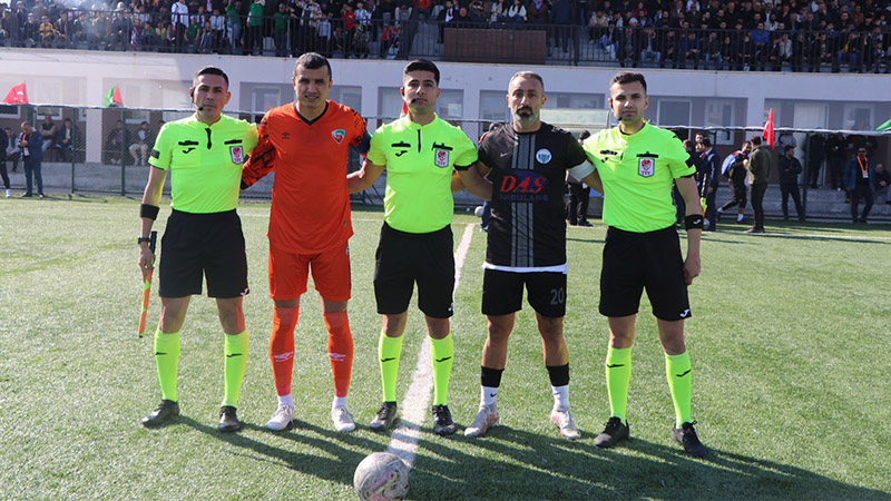 Lider Viranşehir Belediyespor tutulmuyor;