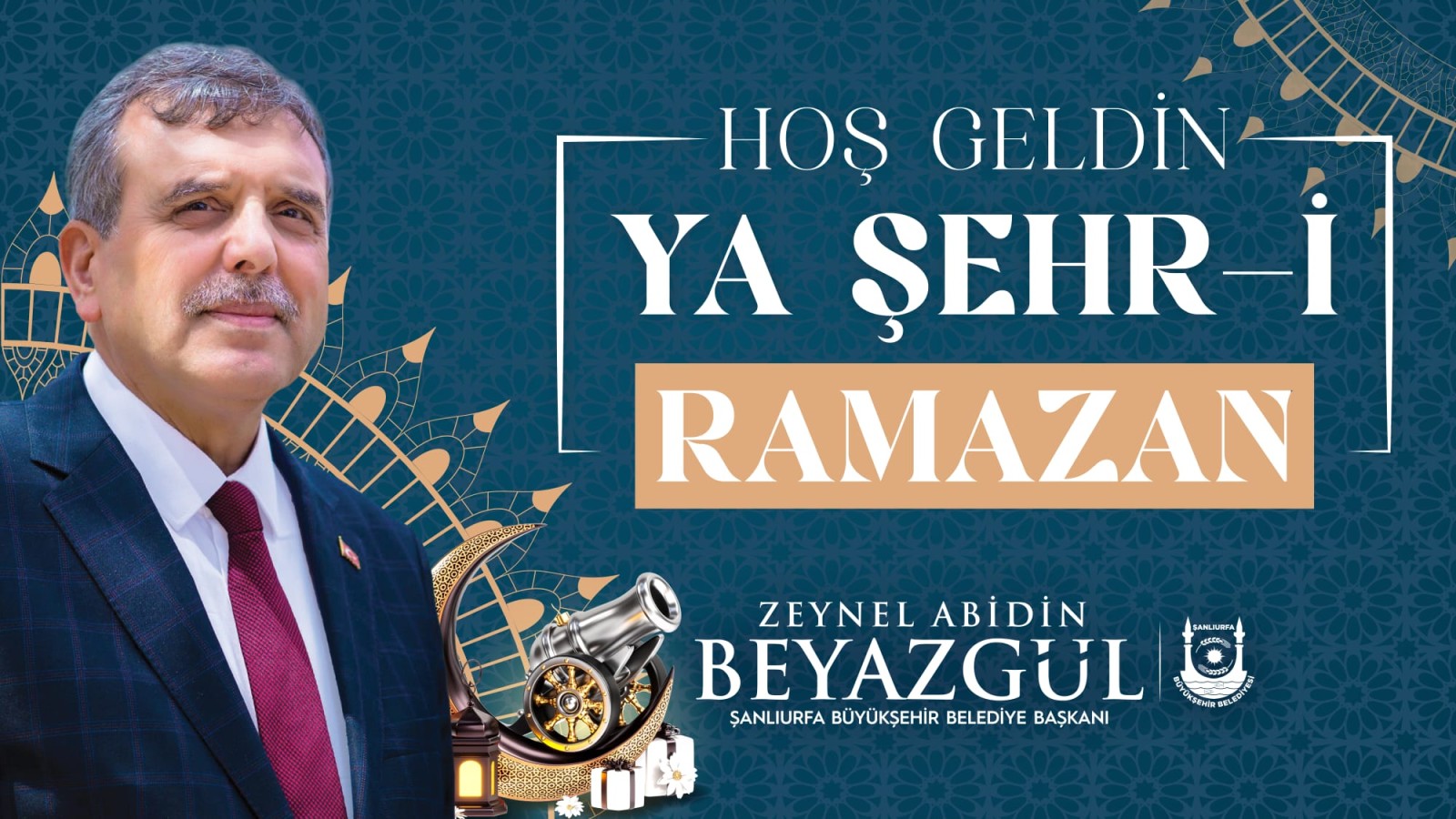 Beyazgül’den Ramazan ayı mesajı;