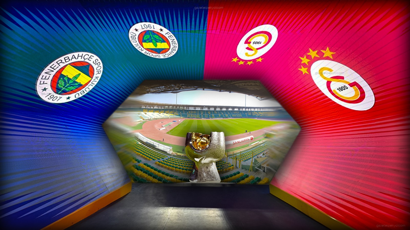 Fenerbahçe'nin Süper Kupa cezası açıklandı;