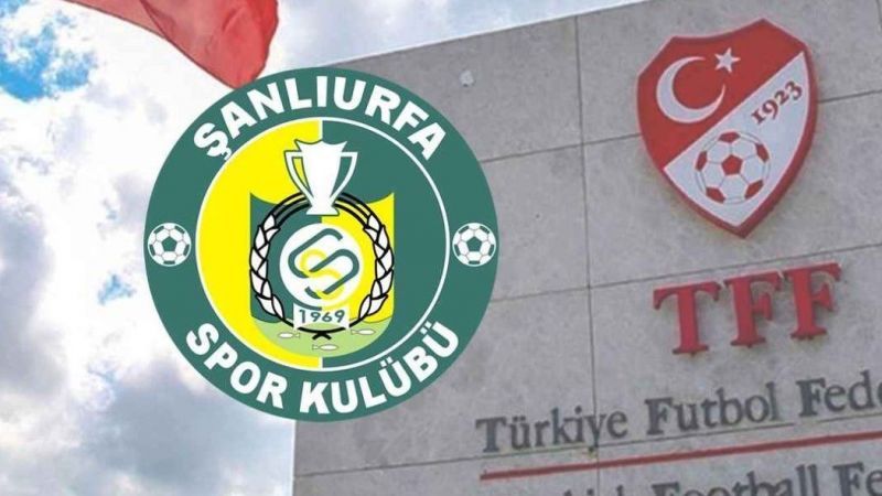 PFDK’dan Şanlıurfaspor’a çirkin tezahürat cezası;