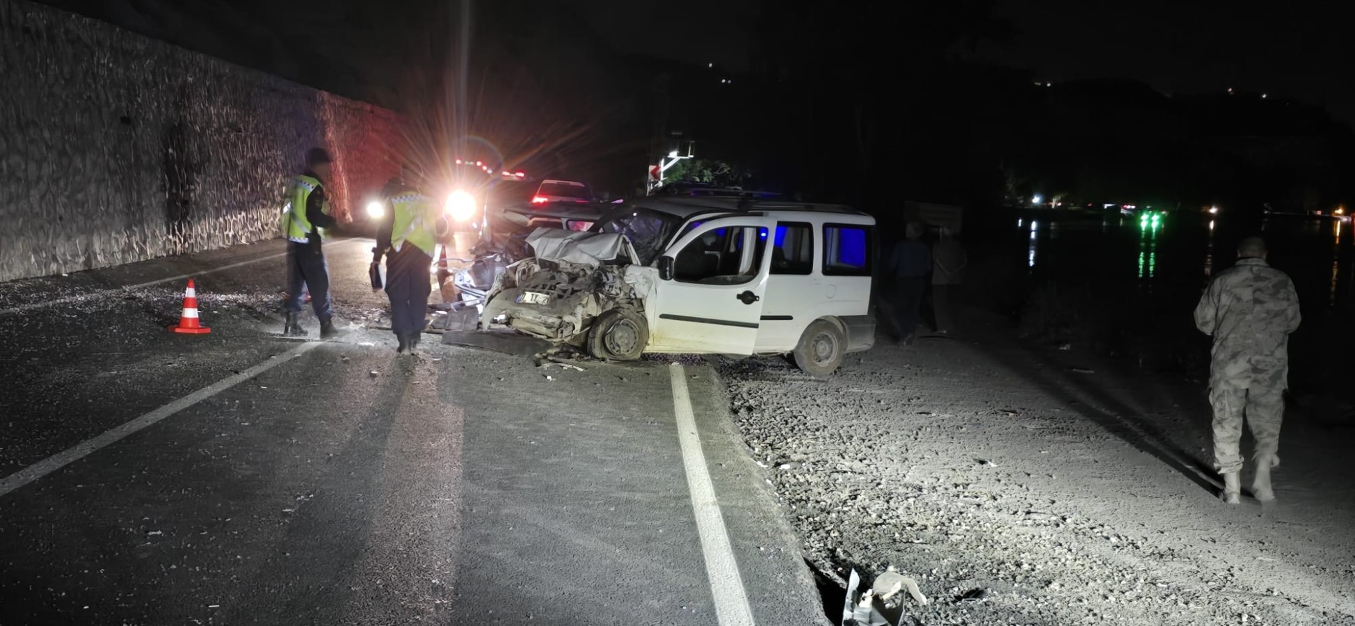 Şanlıurfa’daki feci kazadan acı haber geldi