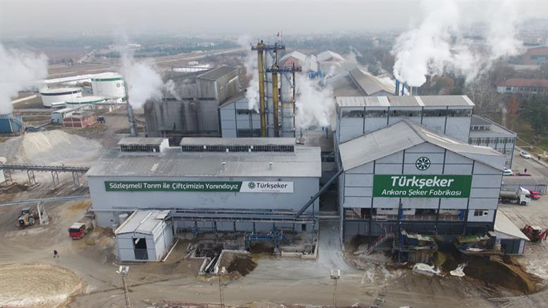 Tarım ve Ormanı Bakanı Yumaklı duyurdu: Türkiye Şeker Fabrikaları'na 390 işçi alınacak