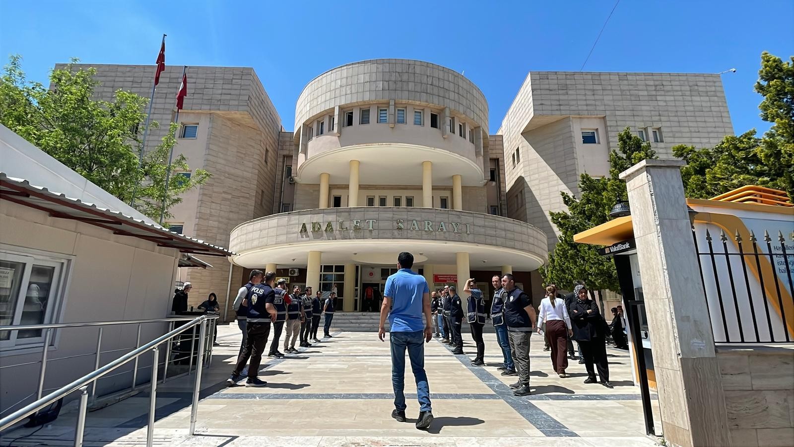 Şanlıurfa merkezli 7 ilde sahte rapor operasyonu: 44 gözaltı