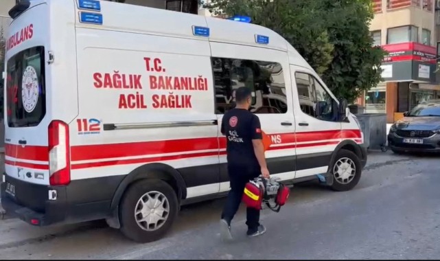 Şanlıurfa’da hukuk bürosunda bir kişi ölü bulundu