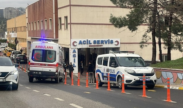Şanlıurfa’da 5’inci kattaki balkondan düşen genç kadın öldü