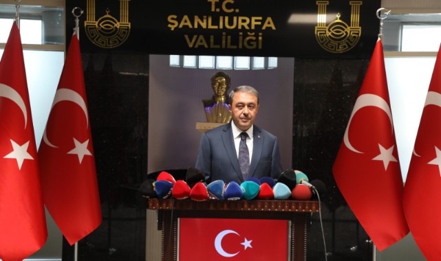 Şanlıurfa’da 27 bin sokak köpeği toplandı, 3 bin 374’ü kısırlaştırılarak ‘Hedefe ulaşıldı’