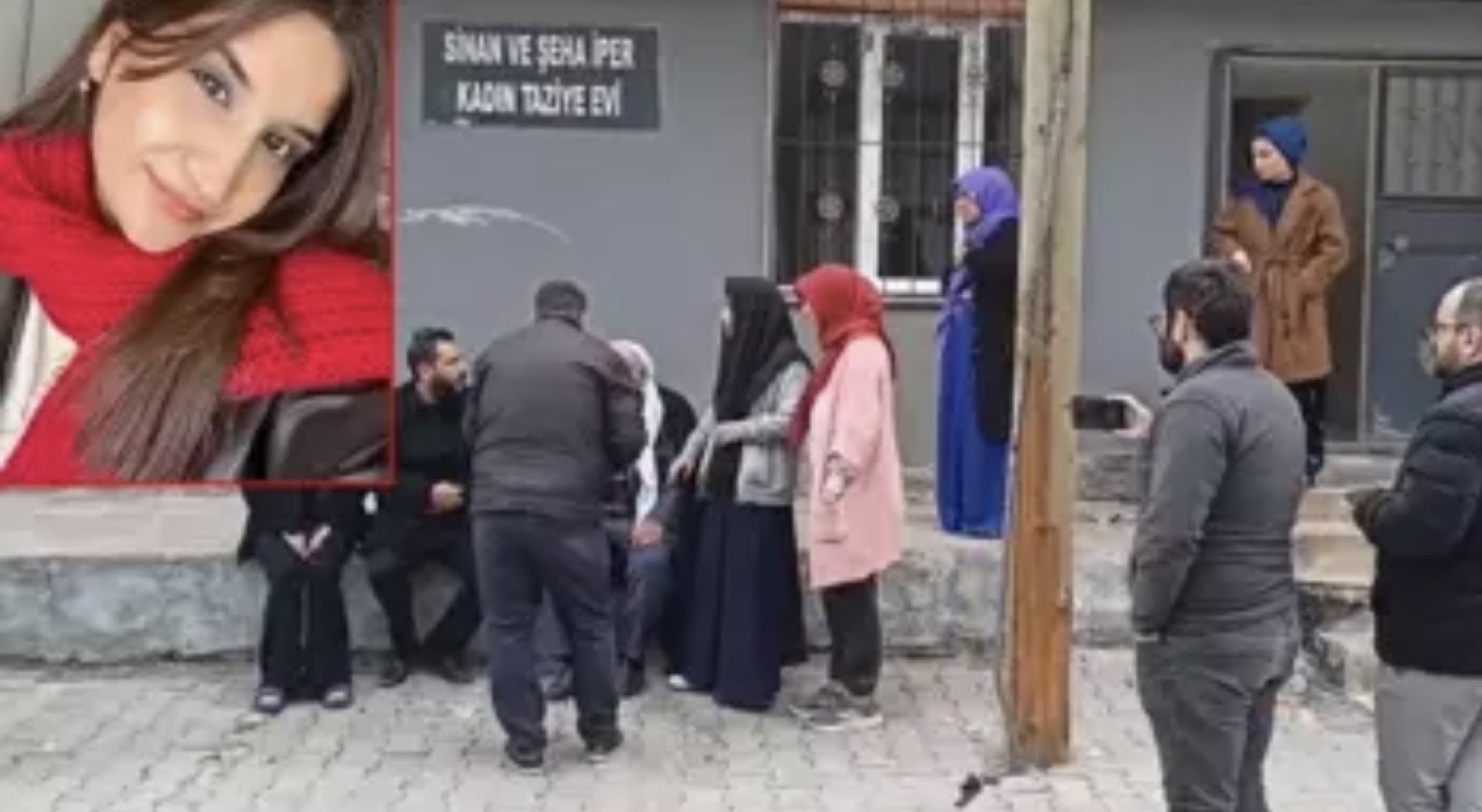 Yumurtalı pastayı yiyen Remziye’nin ailesi sorumluların cezalandırılmasını istedi.