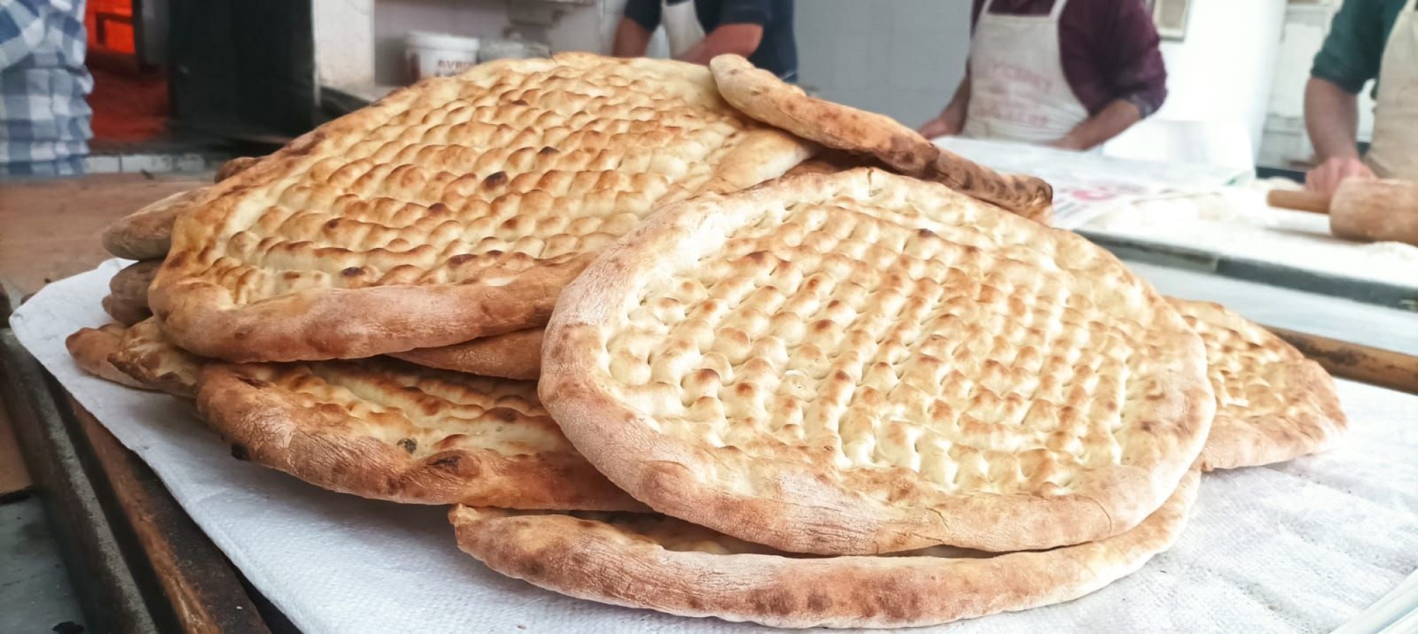 Urfa’da ekmekler şebeke suyuyla mı yapılıyor?