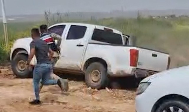 İnsan kaçakçılığında nefes kesen kovalamaca