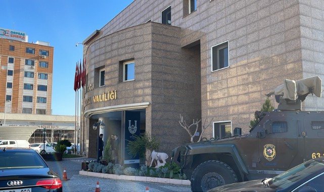 Şanlıurfa’da Suriye protestolarına karşı 5 günlük yasak