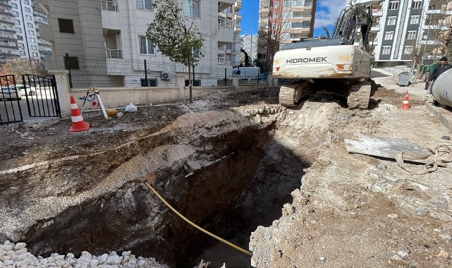 Şanlıurfa’da kazı alanında göçük: 2 işçi yaralandı