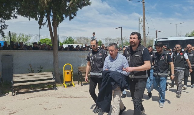 Halfeti operasyonunda 46 şüpheli adliyeye sevk edildi