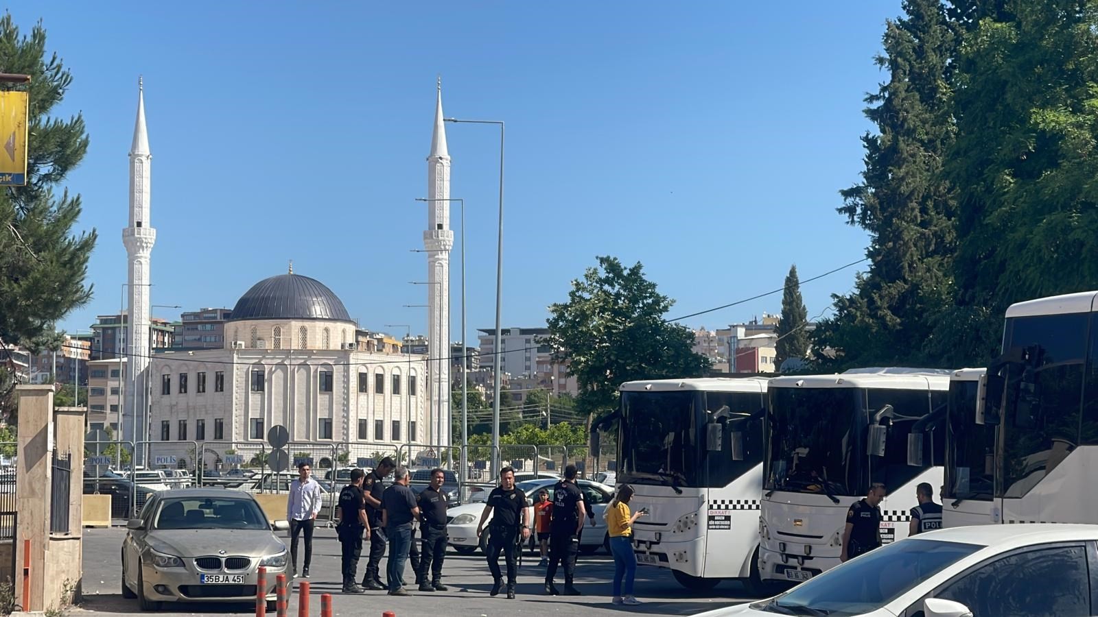 Şanlıurfa’da zimmet operasyonu: 11 tutuklama