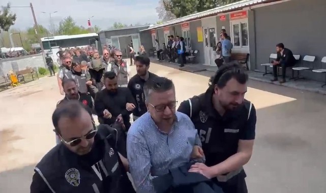 Halfeti’de yolsuzluk operasyonu: eski başkanla birlikte 29 kişi tutuklandı