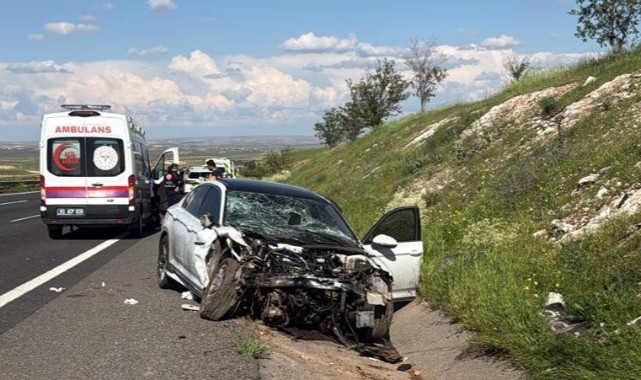 Birecik’te zincirleme kaza: 3 ölü, 5 yaralı