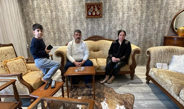Şanlıurfa’da Özağaçhanlı ailesi 1.5 yıldır “Evde hapis hayatı yaşıyor”