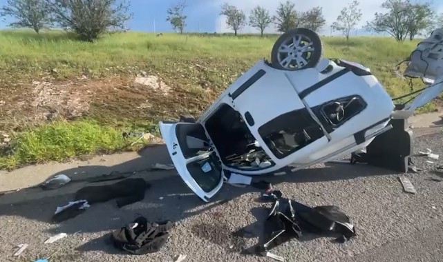 Şanlıurfa’da kızlarını otobüse yetiştirme telaşı 3 can aldı