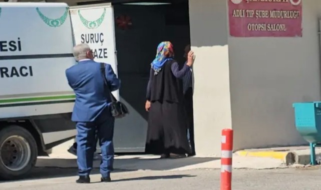 Suruçta kanlı infaz; Önce eşini öldürdü sonra intihar etti