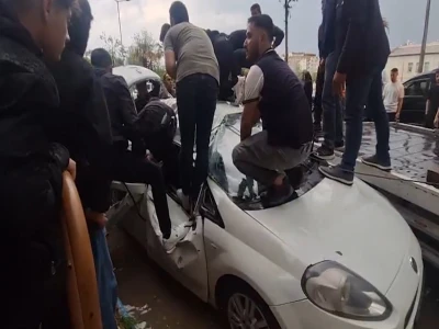 Şanlıurfa'da sağanak ve dolu: 1 ölü, 28 yaralı