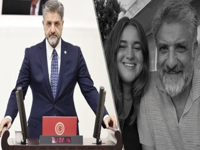 AK Parti Şanlıurfa Milletvekili Önen'in acı günü! Tedavi gören kızı hayatını kaybetti.