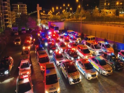 Şanlıurfa merkezli dolandırıcılık operasyonu: 149 gözaltı, 1 milyarlık mal varlığına el konuldu