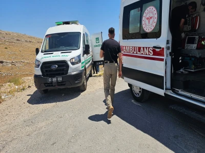 Şanlıurfa’da battaniyeye sarılı bulunan cesedin İranlı uyuşturucu kuryesine ait olduğu ortaya çıktı
