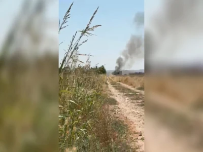Şanlıurfa'da tarla anlaşmazlığı çatışmaya dönüştü: Ev ve ekili alanlar ateşe verildi